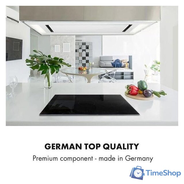 Варочная панель Klarstein Delicatessa 77 - Изображение №9 — Интернет-магазин Time-Shop