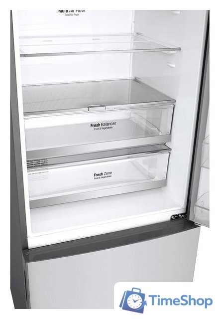 Холодильник LG DoorCooling+ GC-B569PMCM - Изображение №8 — Интернет-магазин Time-Shop