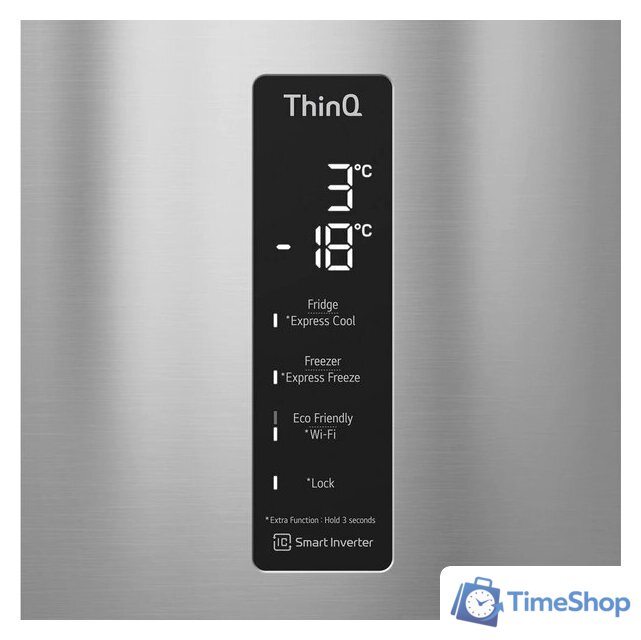 Холодильник LG DoorCooling+ GC-B569PMCM - Изображение №15 — Интернет-магазин Time-Shop