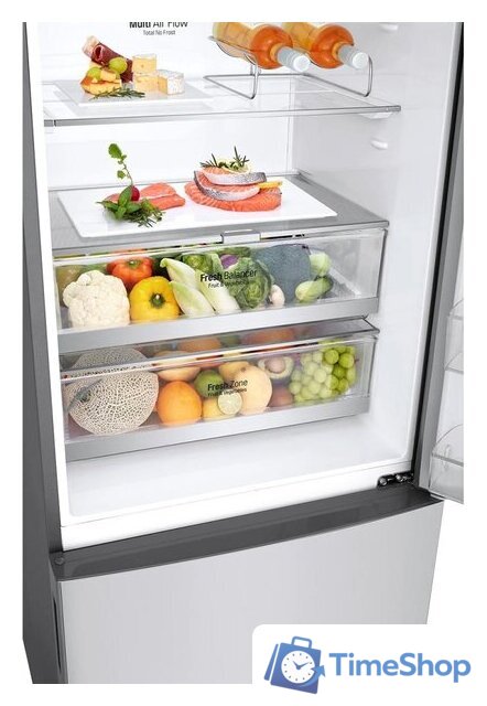 Холодильник LG DoorCooling+ GC-B569PMCM - Изображение №11 — Интернет-магазин Time-Shop