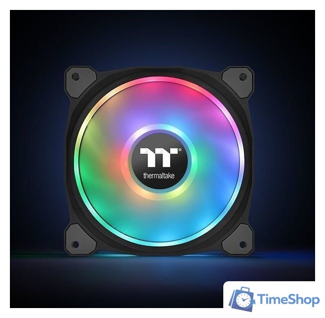 Система жидкостного охлаждения для процессора Thermaltake Pacific CLM360 Ultra Hard Tube Liquid Cooling Kit CL-W335-CU12SW-A - Изображение №3 — Интернет-магазин Time-Shop