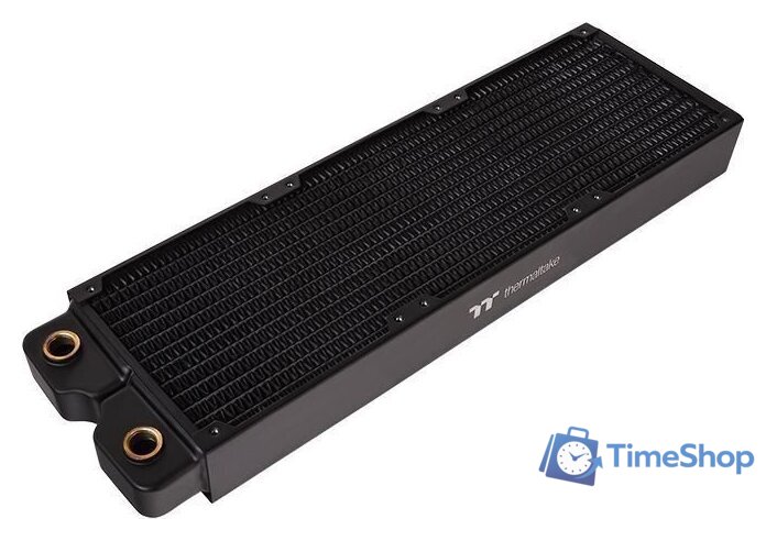 Система жидкостного охлаждения для процессора Thermaltake Pacific CLM360 Ultra Hard Tube Liquid Cooling Kit CL-W335-CU12SW-A - Изображение №4 — Интернет-магазин Time-Shop