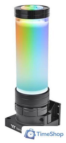 Система жидкостного охлаждения для процессора Thermaltake Pacific CLM360 Ultra Hard Tube Liquid Cooling Kit CL-W335-CU12SW-A - Изображение №5 — Интернет-магазин Time-Shop