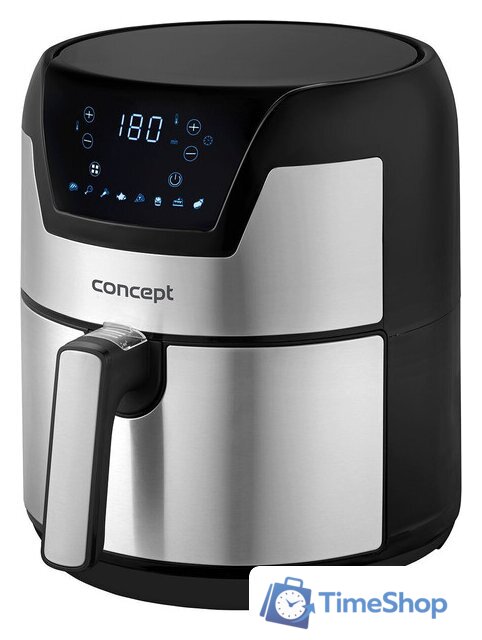 Аэрогриль (аэрофритюрница) Concept FR3500 - Изображение №5 — Интернет-магазин Time-Shop