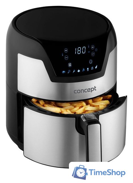 Аэрогриль (аэрофритюрница) Concept FR3500 - Изображение №2 — Интернет-магазин Time-Shop