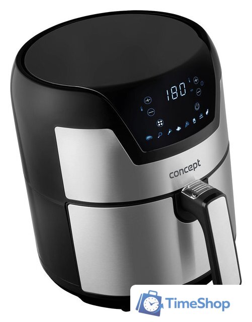 Аэрогриль (аэрофритюрница) Concept FR3500 - Изображение №4 — Интернет-магазин Time-Shop