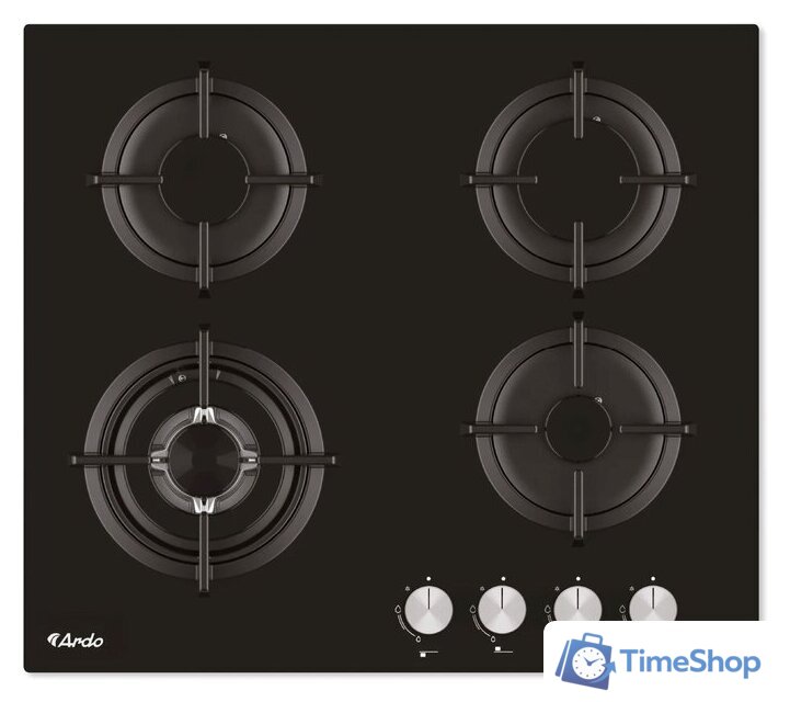 Варочная панель ARDO GH63G1WFCB2 - Изображение №1 — Интернет-магазин Time-Shop