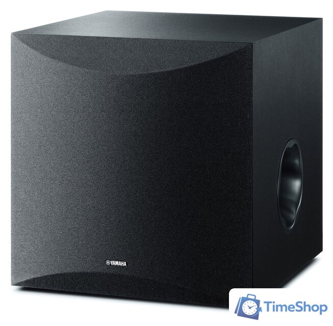 Проводной сабвуфер Yamaha NS-SW100 (черный) - Изображение №1 — Интернет-магазин Time-Shop