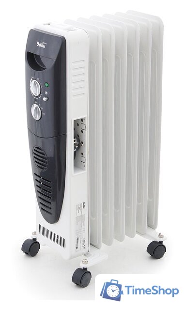 Масляный радиатор с вентилятором Ballu BOH/TB-07FH - Изображение №5 — Интернет-магазин Time-Shop