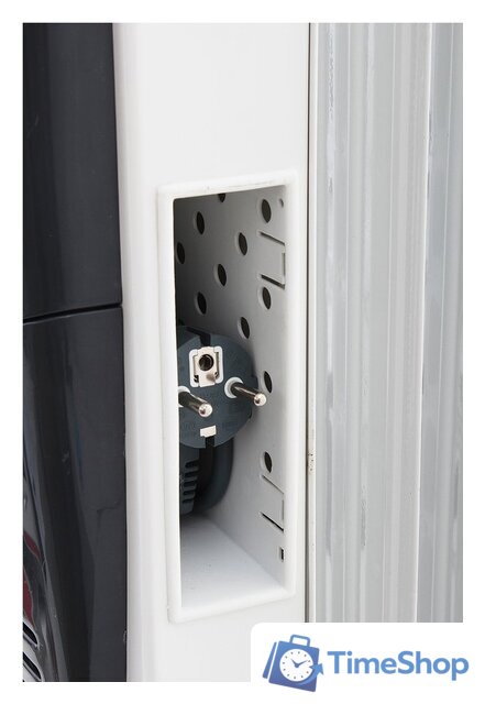 Масляный радиатор с вентилятором Ballu BOH/TB-07FH - Изображение №8 — Интернет-магазин Time-Shop