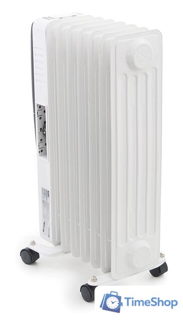 Масляный радиатор с вентилятором Ballu BOH/TB-07FH - Изображение №6 — Интернет-магазин Time-Shop