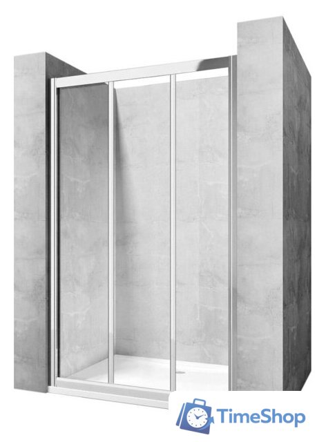 Душевая дверь Rea Alex 130 - Изображение №1 — Интернет-магазин Time-Shop