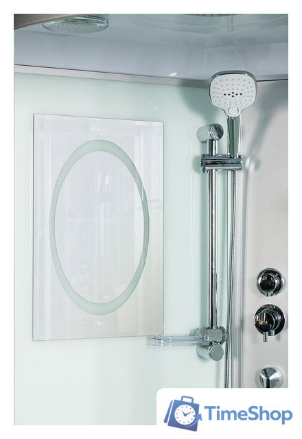 Душевая кабина WeltWasser WW500 Emmer 13555-2 - Изображение №6 — Интернет-магазин Time-Shop