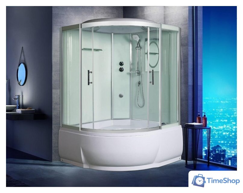 Душевая кабина WeltWasser WW500 Emmer 13555-2 - Изображение №2 — Интернет-магазин Time-Shop