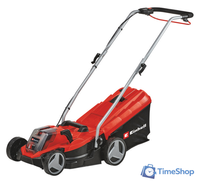 Газонокосилка Einhell GE-CM 18/33 Li-Solo (с 1-им АКБ) - Изображение №1 — Интернет-магазин Time-Shop