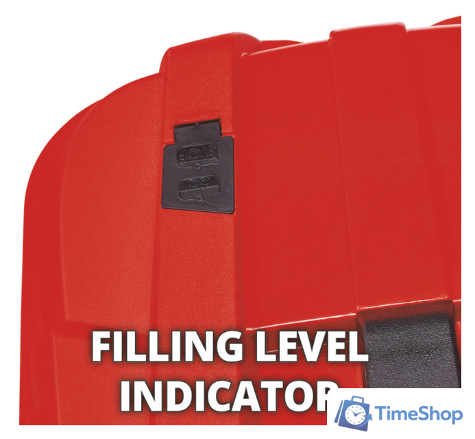 Газонокосилка Einhell GE-CM 18/33 Li-Solo (с 1-им АКБ) - Изображение №7 — Интернет-магазин Time-Shop