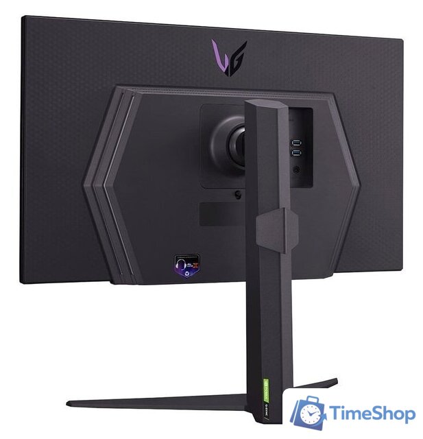 Игровой монитор LG UltraGear 27GR93U-B - Изображение №8 — Интернет-магазин Time-Shop