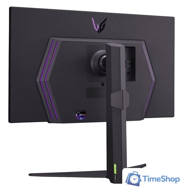 Игровой монитор LG UltraGear 27GR93U-B - Изображение №9 — Интернет-магазин Time-Shop