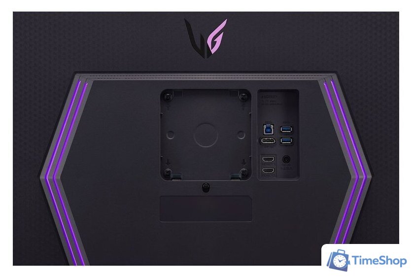 Игровой монитор LG UltraGear 27GR93U-B - Изображение №11 — Интернет-магазин Time-Shop