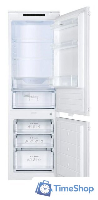 Холодильник Amica BK3045.4 NF - Изображение №1 — Интернет-магазин Time-Shop
