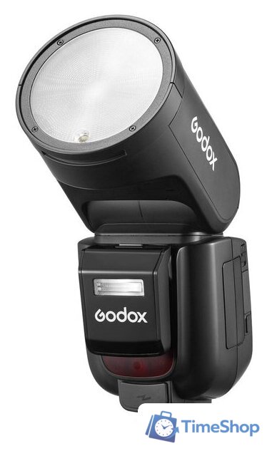 Вспышка Godox V1Pro C TTL для Canon - Изображение №7 — Интернет-магазин Time-Shop