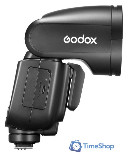 Вспышка Godox V1Pro C TTL для Canon - Изображение №8 — Интернет-магазин Time-Shop