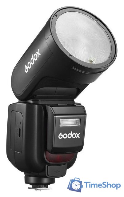 Вспышка Godox V1Pro C TTL для Canon - Изображение №3 — Интернет-магазин Time-Shop