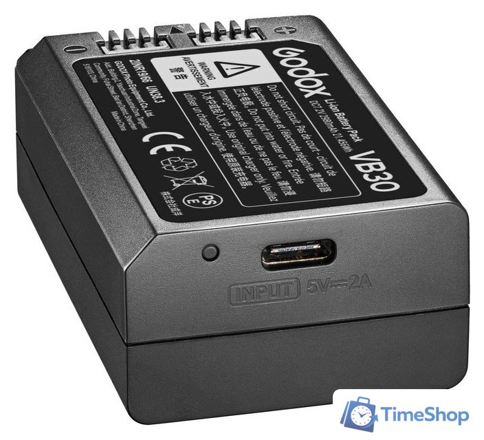 Вспышка Godox V1Pro C TTL для Canon - Изображение №17 — Интернет-магазин Time-Shop