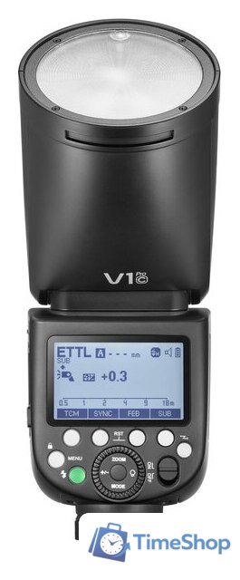Вспышка Godox V1Pro C TTL для Canon - Изображение №13 — Интернет-магазин Time-Shop