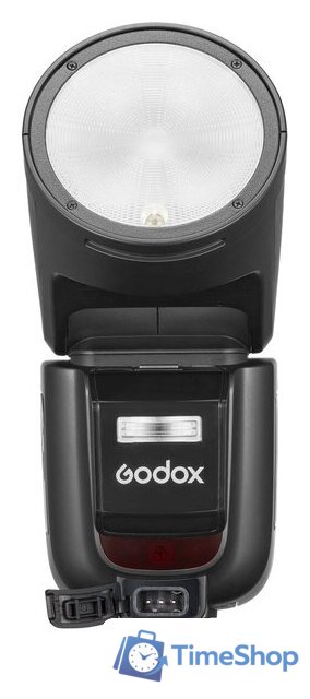Вспышка Godox V1Pro C TTL для Canon - Изображение №6 — Интернет-магазин Time-Shop