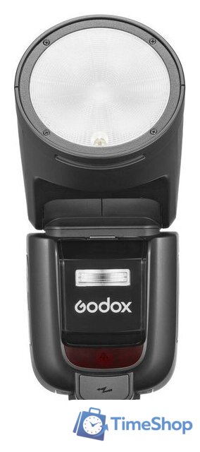 Вспышка Godox V1Pro C TTL для Canon - Изображение №5 — Интернет-магазин Time-Shop