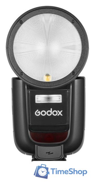 Вспышка Godox V1Pro C TTL для Canon - Изображение №4 — Интернет-магазин Time-Shop
