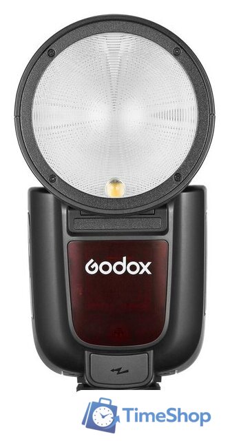 Вспышка Godox V1Pro C TTL для Canon - Изображение №11 — Интернет-магазин Time-Shop