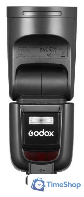 Вспышка Godox V1Pro C TTL для Canon - Изображение №14 — Интернет-магазин Time-Shop