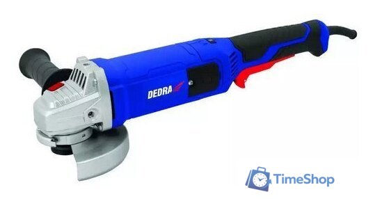 Угловая шлифмашина Dedra DED7952 - Изображение №1 — Интернет-магазин Time-Shop