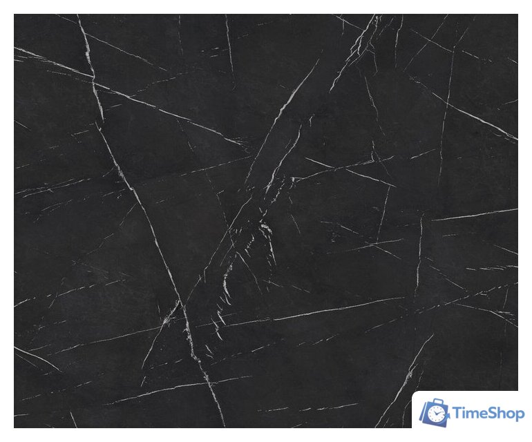 Кухонный стол Arvento Флок 3 европейский 110х70 (мрамор неро маркина) - Изображение №4 — Интернет-магазин Time-Shop