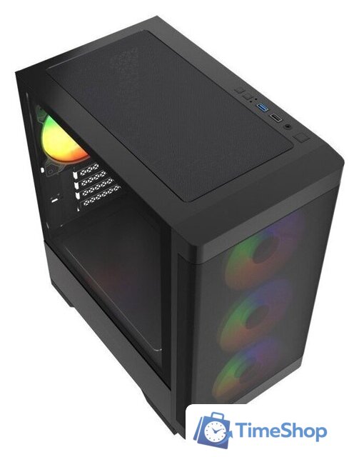 Корпус Powercase Mistral Micro A13B CMMA13B-L4 - Изображение №4 — Интернет-магазин Time-Shop