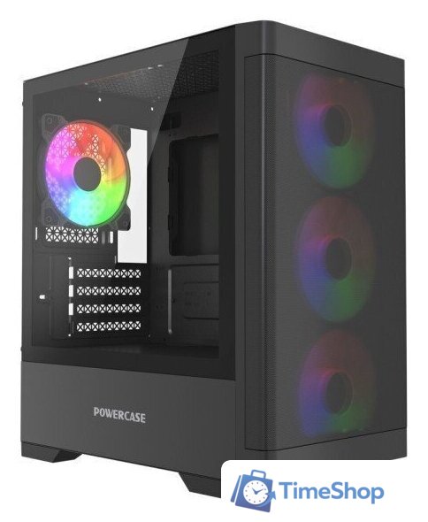 Корпус Powercase Mistral Micro A13B CMMA13B-L4 - Изображение №1 — Интернет-магазин Time-Shop