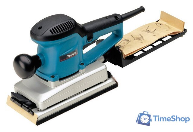 Виброшлифмашина Makita BO4900V - Изображение №2 — Интернет-магазин Time-Shop