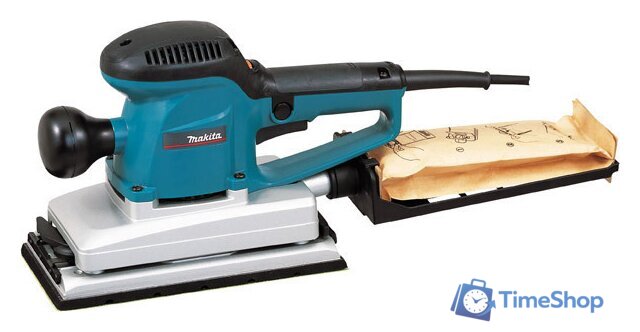 Виброшлифмашина Makita BO4900V - Изображение №1 — Интернет-магазин Time-Shop