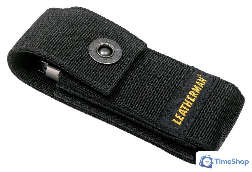 Мультитул Leatherman Bond (серебристый) - Изображение №9 — Интернет-магазин Time-Shop