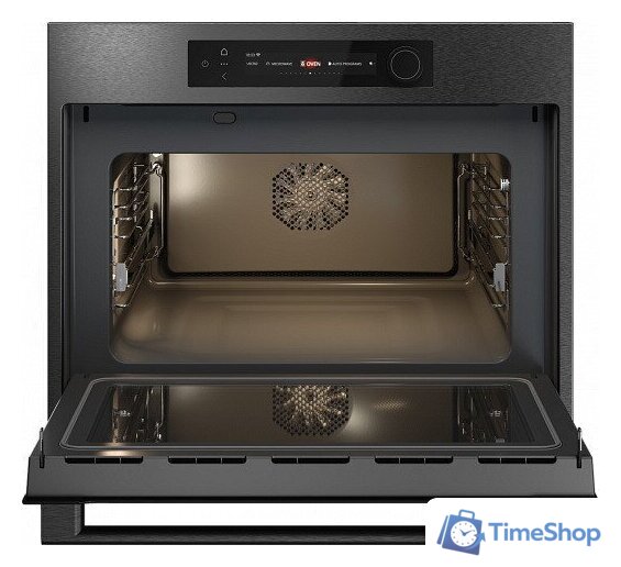 Электрический духовой шкаф ASKO OCM64BSH - Изображение №4 — Интернет-магазин Time-Shop