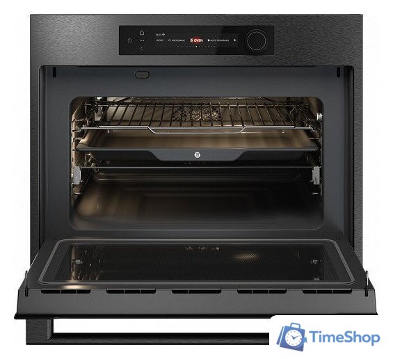 Электрический духовой шкаф ASKO OCM64BSH - Изображение №3 — Интернет-магазин Time-Shop