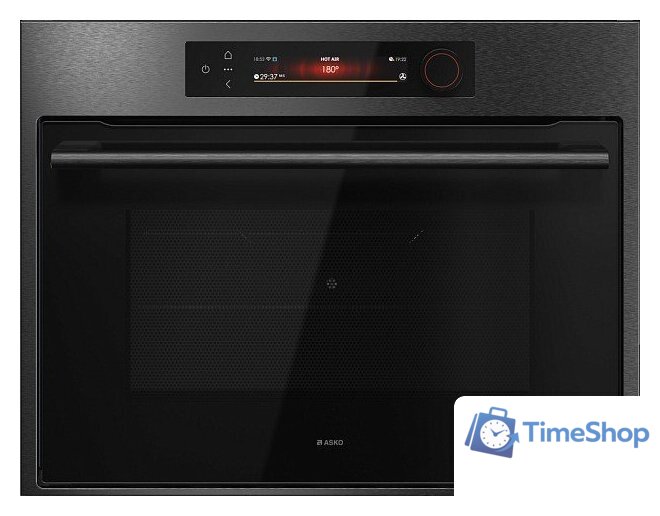 Электрический духовой шкаф ASKO OCM64BSH - Изображение №2 — Интернет-магазин Time-Shop