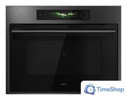 Электрический духовой шкаф ASKO OCM64BSH - Изображение №1 — Интернет-магазин Time-Shop