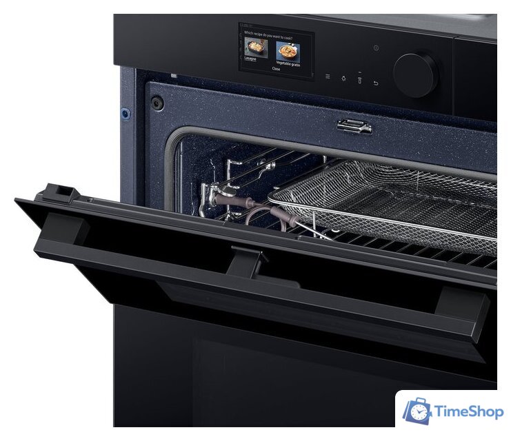 Электрический духовой шкаф Samsung NV7B6799JAK/U2 - Изображение №12 — Интернет-магазин Time-Shop