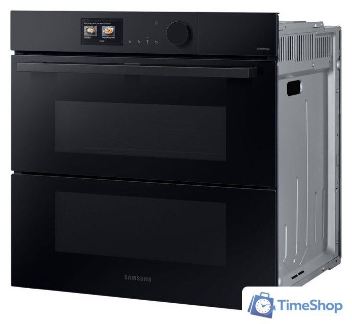 Электрический духовой шкаф Samsung NV7B6799JAK/U2 - Изображение №2 — Интернет-магазин Time-Shop