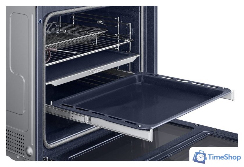 Электрический духовой шкаф Samsung NV7B6799JAK/U2 - Изображение №13 — Интернет-магазин Time-Shop