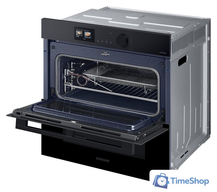 Электрический духовой шкаф Samsung NV7B6799JAK/U2 - Изображение №10 — Интернет-магазин Time-Shop