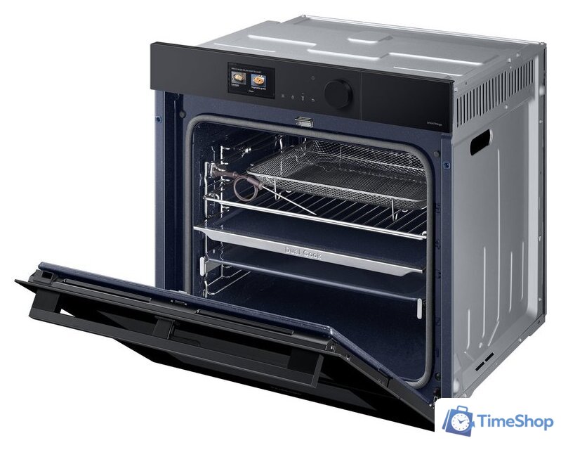Электрический духовой шкаф Samsung NV7B6799JAK/U2 - Изображение №9 — Интернет-магазин Time-Shop